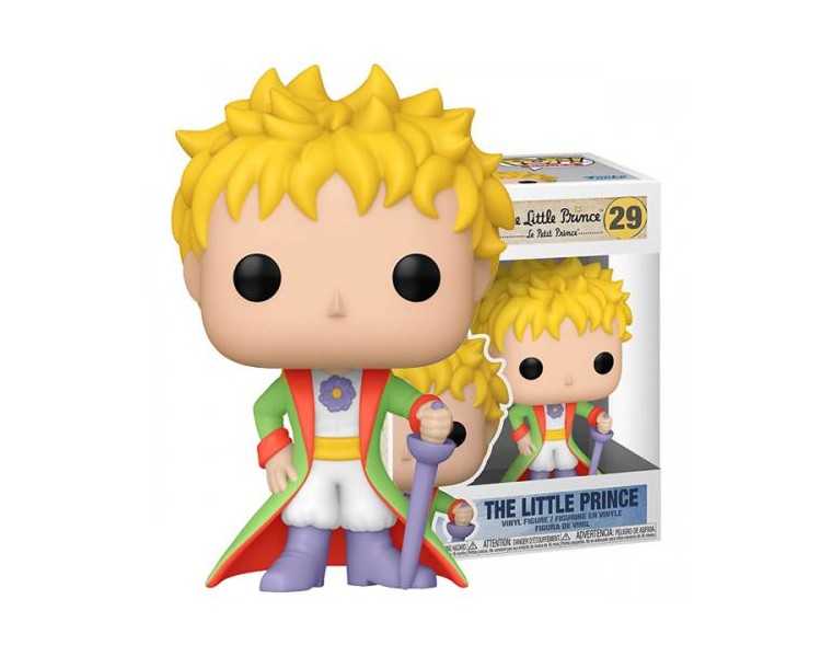 Funko POP! Piccolo Principe: The Prince (29)