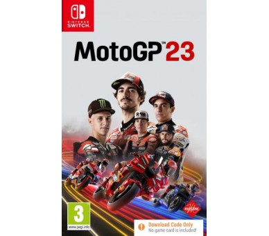 MotoGP 23 - Standard Edition (CODICE)