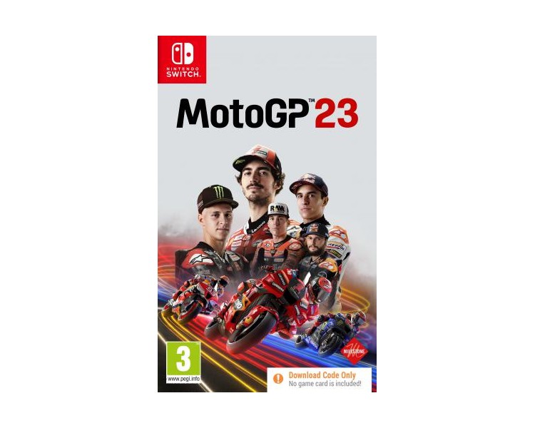 MotoGP 23 - Standard Edition (CODICE)