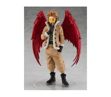 ST My Hero Academia Hawks PUP 17cm