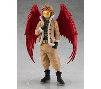 ST My Hero Academia Hawks PUP 17cm