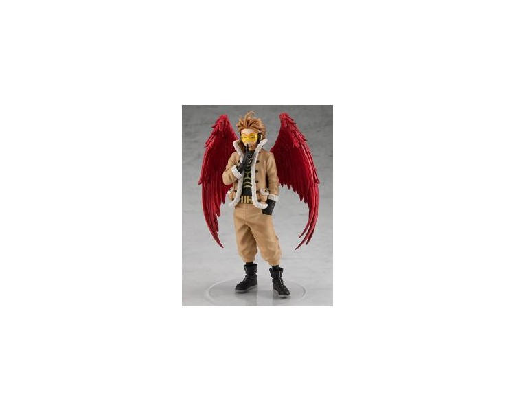 ST My Hero Academia Hawks PUP 17cm