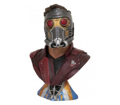 ST Avengers Endgame Legends in 3D Bust Star-Lord 25cm