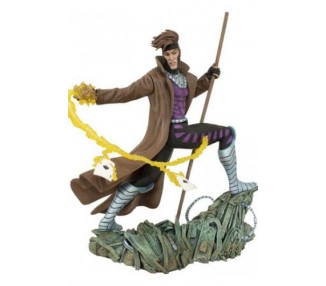 ST Marvel Animated : Gambit 25cm