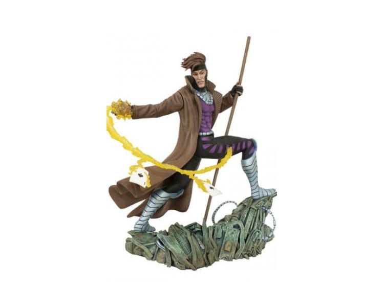 ST Marvel Animated : Gambit 25cm