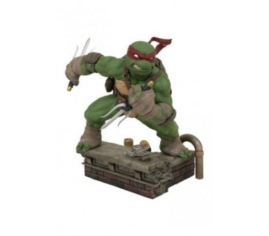 ST Teenage Mutant Ninja Turtles Gallery Raphael 23cm