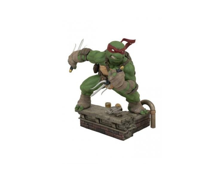 ST Teenage Mutant Ninja Turtles Gallery Raphael 23cm