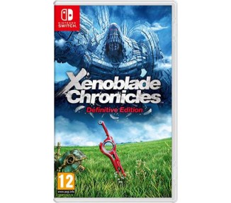 Xenoblade Chronicles - Definitive Edition