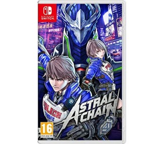 Astral Chain