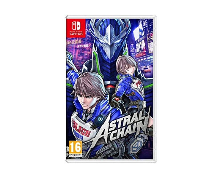 Astral Chain