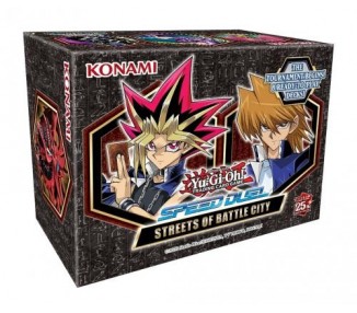 Yu-Gi-Oh! Speed Duel Box Set Street of Battle City ITA