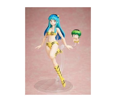 AF Urusei Yatsura Lum & Ten (Lamu) Buzzmod 14cm