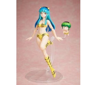 AF Urusei Yatsura Lum & Ten (Lamu) Buzzmod 14cm