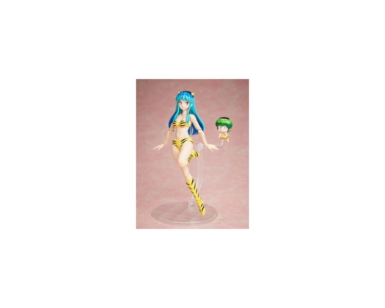 AF Urusei Yatsura Lum & Ten (Lamu) Buzzmod 14cm