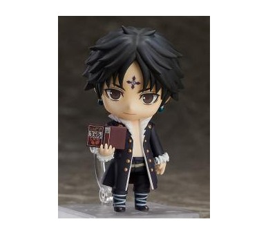 MF Hunter x Hunter Nendoroid Chrollo Lucif 2Run 10cm