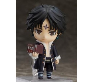 MF Hunter x Hunter Nendoroid Chrollo Lucif 2Run 10cm