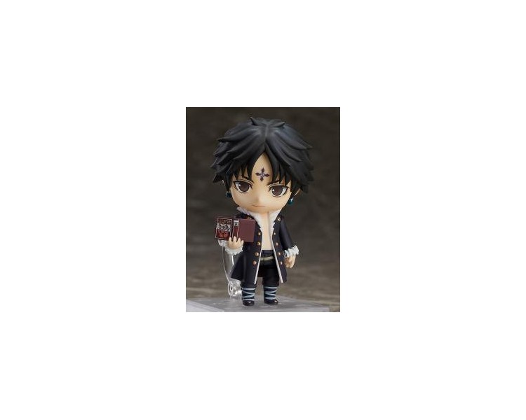 MF Hunter x Hunter Nendoroid Chrollo Lucif 2Run 10cm