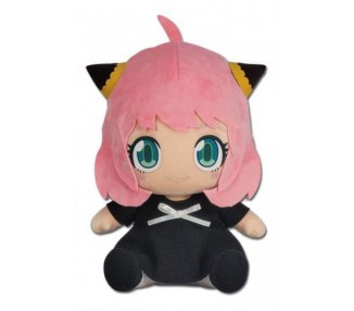 Spy x Family: Peluche Anya Forger Black Dress 30cm