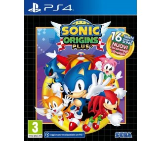 Sonic Origins Plus - Day One Edition