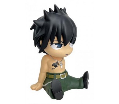 Salvadanaio (Money Bank) Fairy Tail : Grey 18cm