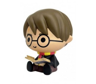 Salvadanaio (Money Bank) Harry Potter : Spell Book 18cm