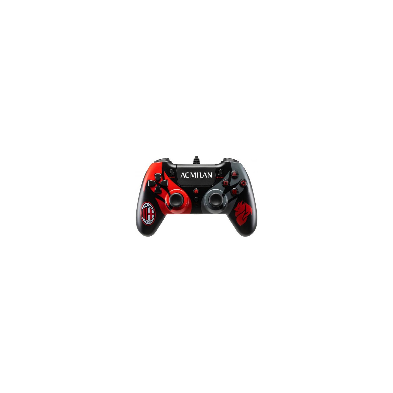 Wired Controller AC Milan 2.0 (PS4)