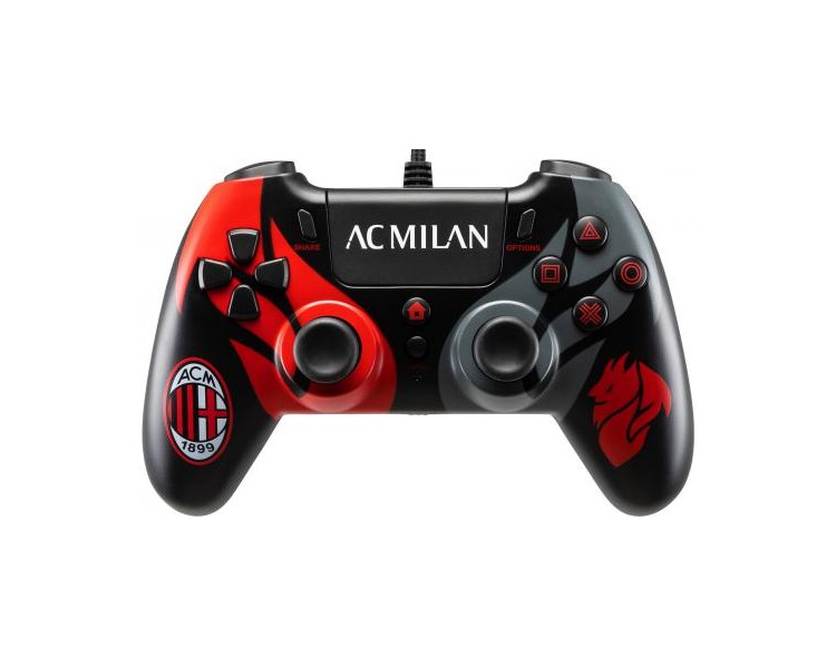 Wired Controller AC Milan 2.0 (PS4)