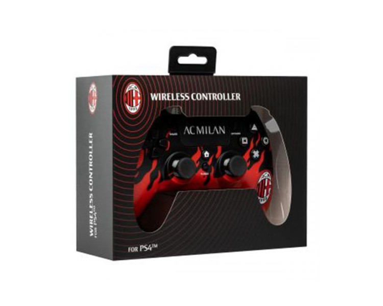 Wireless Controller AC Milan Flames (PS4)