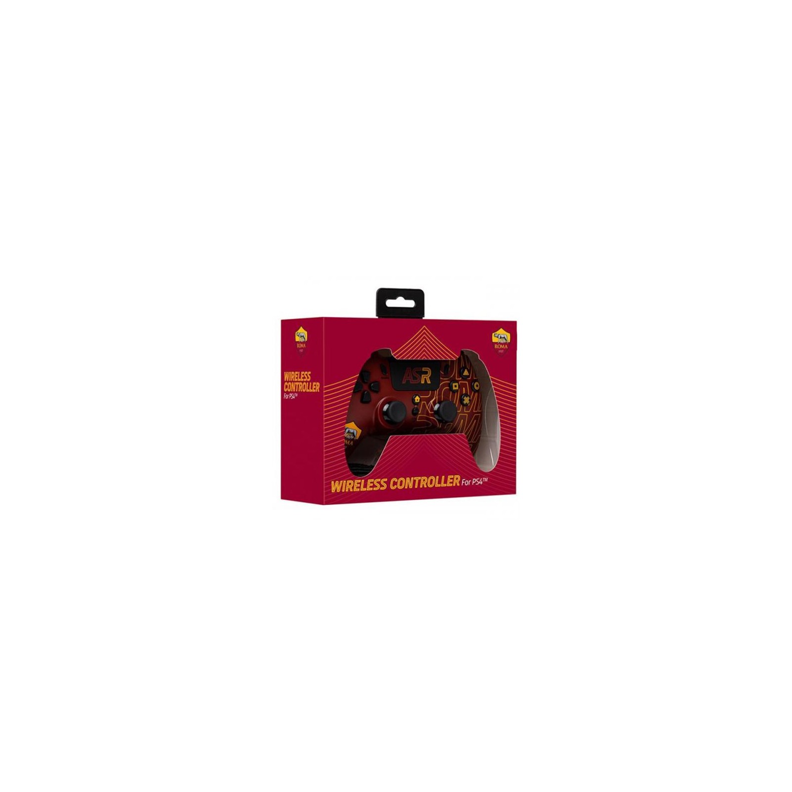 Wireless Controller AS Roma (PS4)