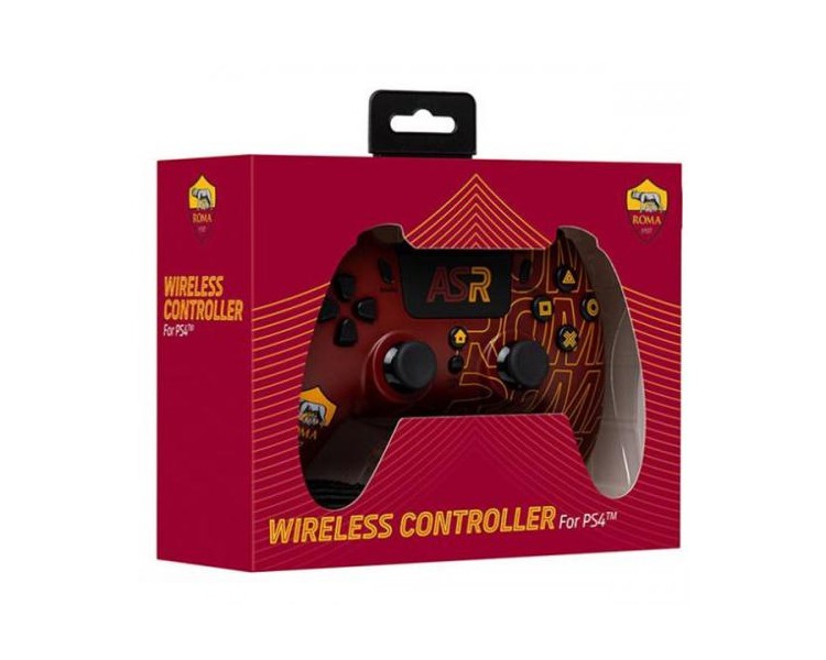 Wireless Controller AS Roma (PS4)