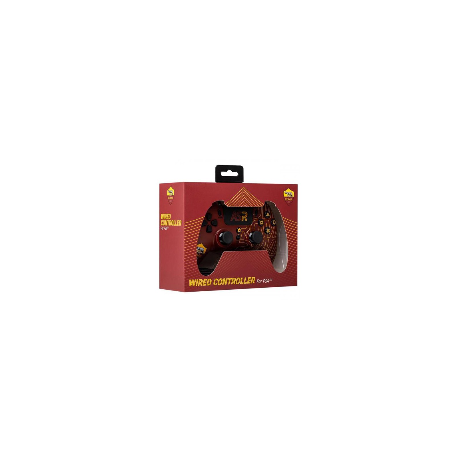 Wired Controller AS Roma 3.0 (PS4) (sp5)