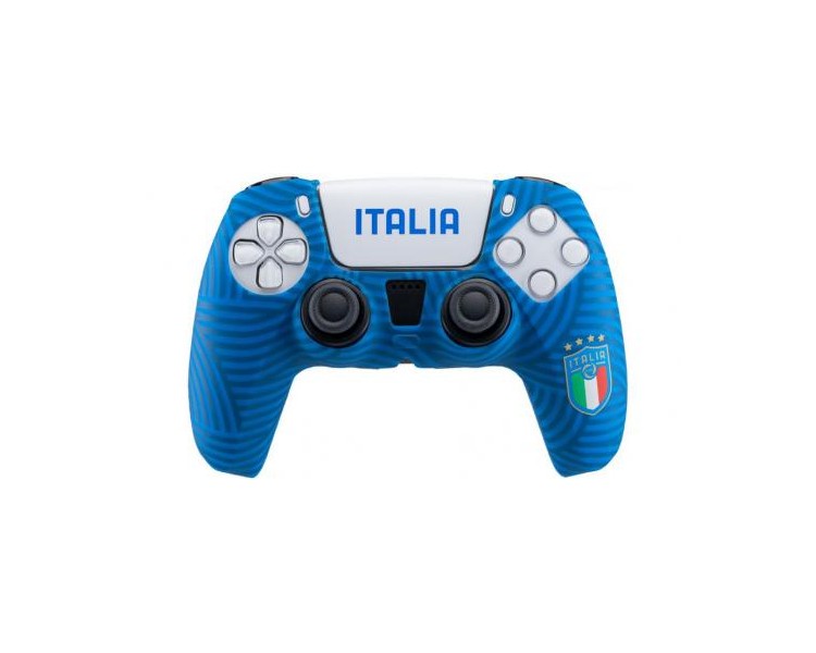 Controller Skin FIGC - Nazionale Italiana Di Calcio (PS5)