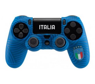 Controller Skin FIGC - Nazionale Italiana Di Calcio (PS4)