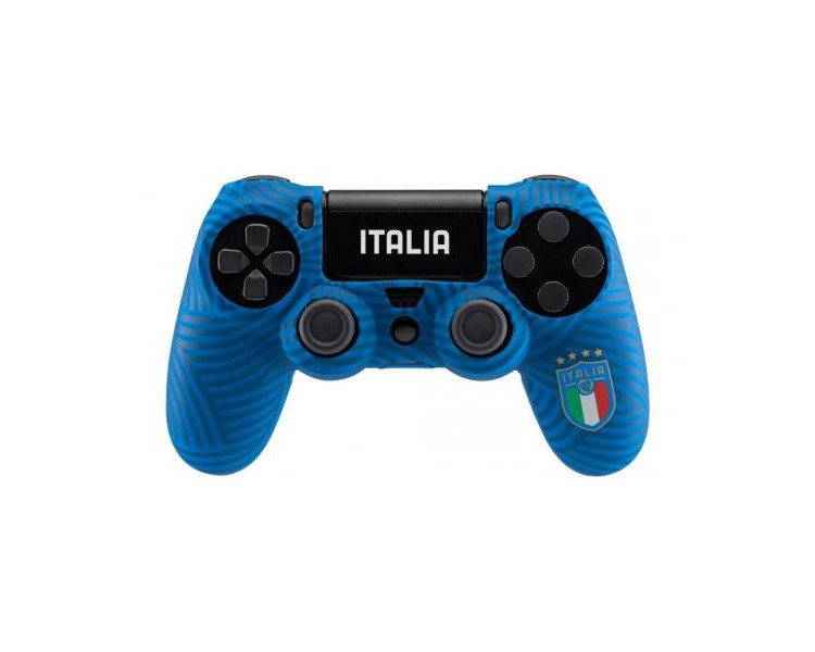 Controller Skin FIGC - Nazionale Italiana Di Calcio (PS4)