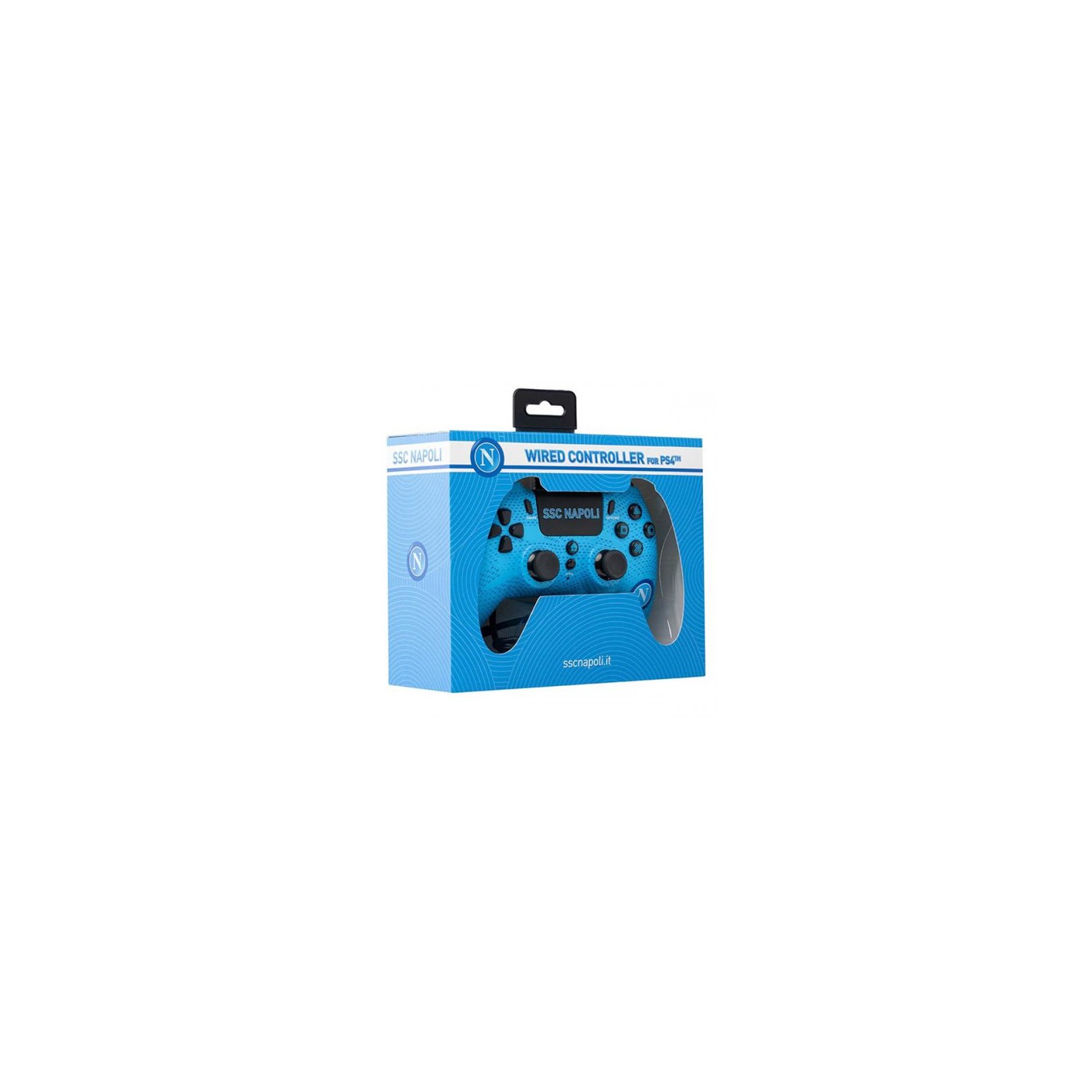 Wired Controller SSC Napoli 2.0 (PS4) (sp5)