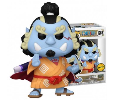 Funko POP! One Piece S6: Jinbe (1265) CHASE