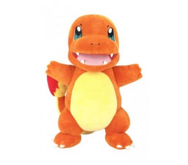 Pokemon Peluche Charmander 30cm (con suono)