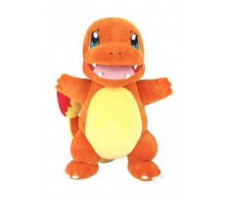 Pokemon Peluche Charmander 30cm (con suono)