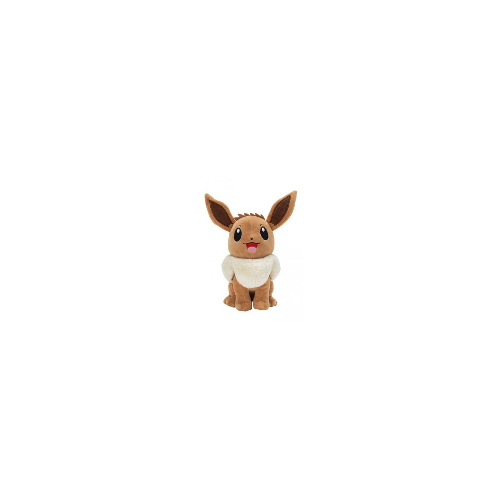 Pokemon Peluche Eevee Smile 30cm