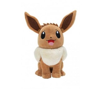 Pokemon Peluche Eevee Smile 30cm