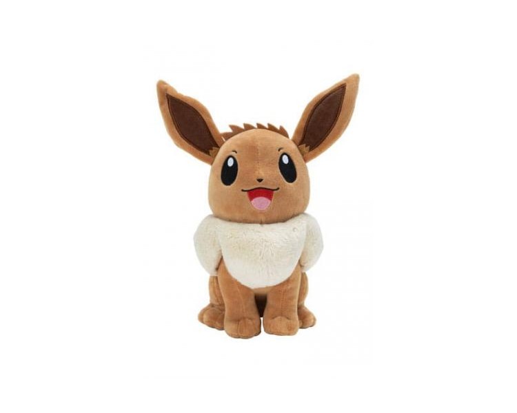 Pokemon Peluche Eevee Smile 30cm