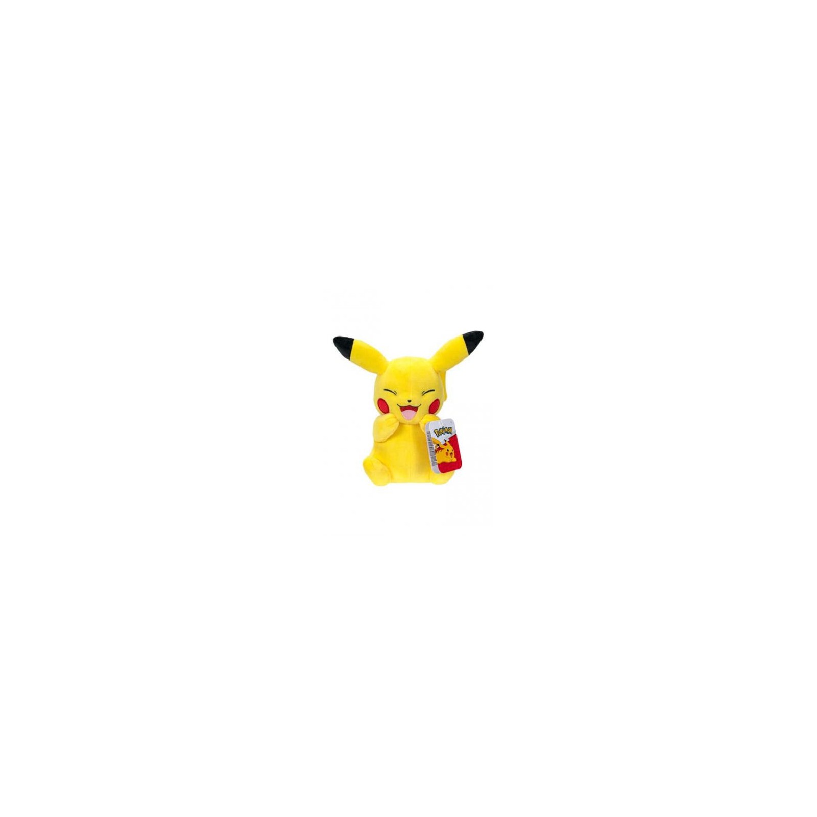 Peluche Pokemon Pikachu (A) 20cm