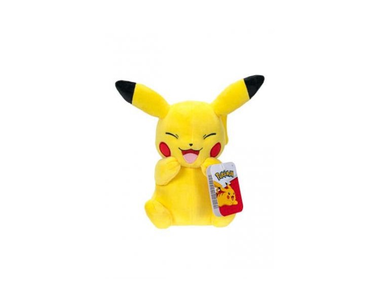 Peluche Pokemon Pikachu (A) 20cm