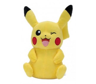 Pokemon Peluche Pikachu Winking 30cm