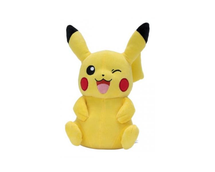 Pokemon Peluche Pikachu Winking 30cm