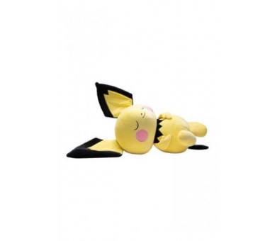 Pokemon Peluche Sleeping Pichu 45cm