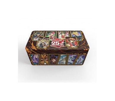 Yu-Gi-Oh! 25th Anniversary Tin : Dueling Heroes 2023 Ita