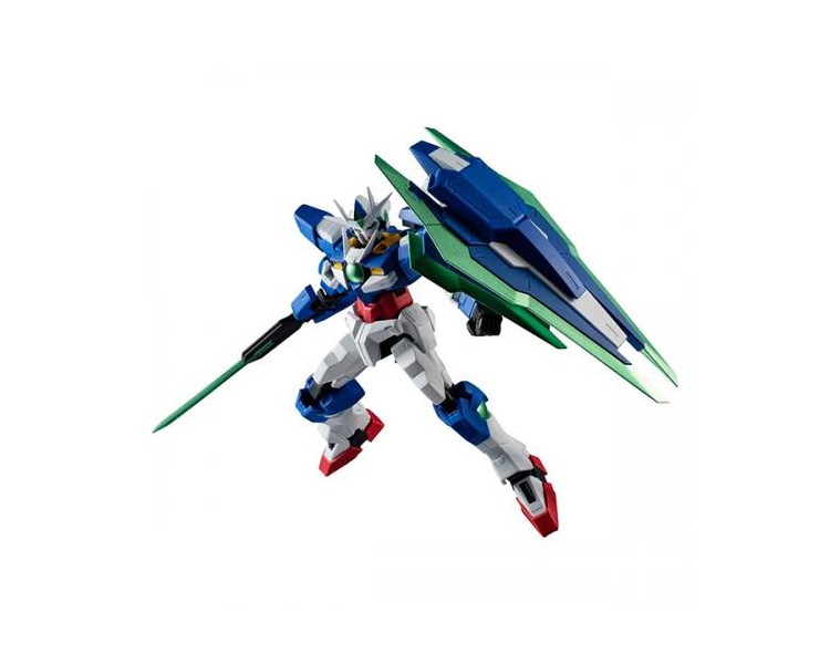 AF Mobile Suit Gundam Universe GNT-0000 00 Qaun(t) 15cm