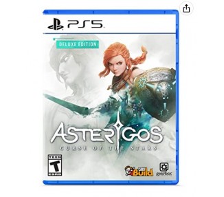 Asterigos : Curse of the Stars - Deluxe Edition