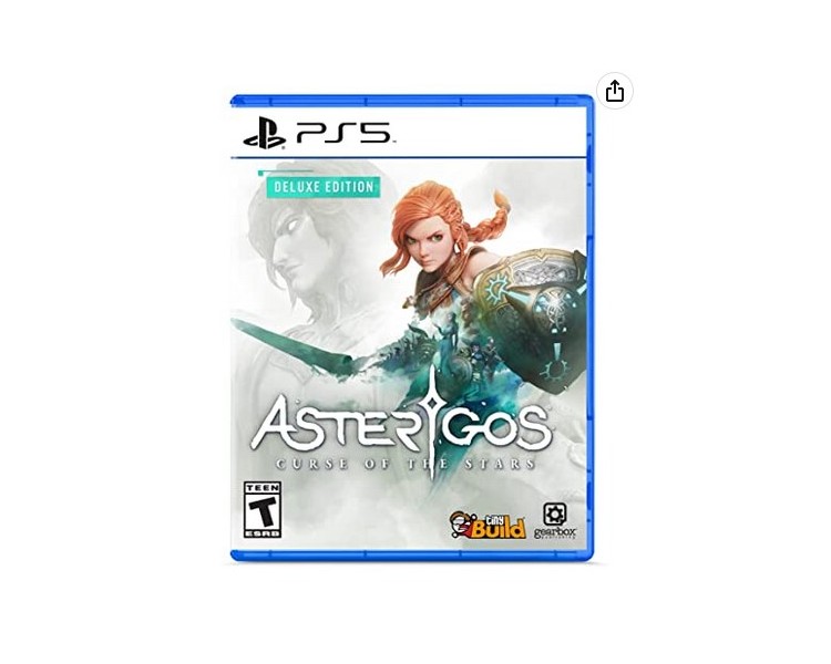 Asterigos : Curse of the Stars - Deluxe Edition